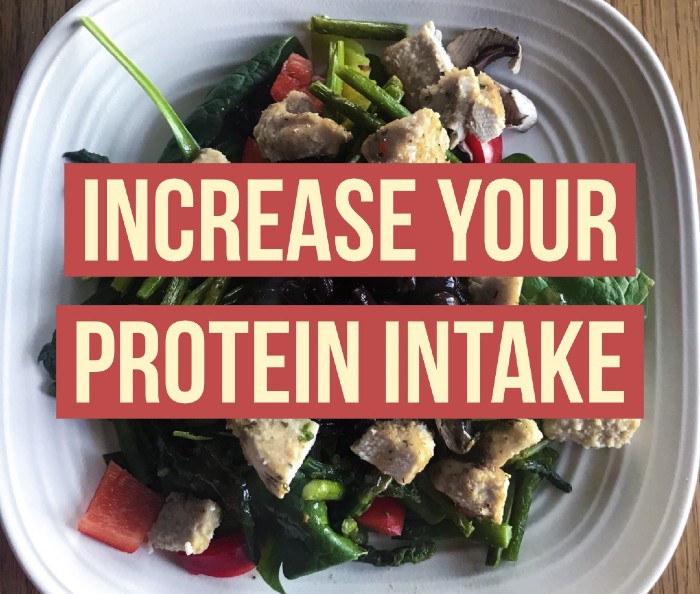 Increase Your Protein Intake